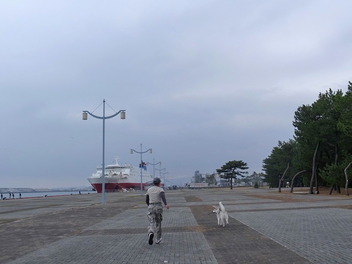 ひと足お先に(^o^)_c0049299_2211392.jpg