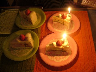 お店でお誕生日会_a0123703_13343351.jpg