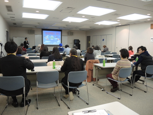 海外留学セミナー in 金沢_a0113809_1327972.jpg