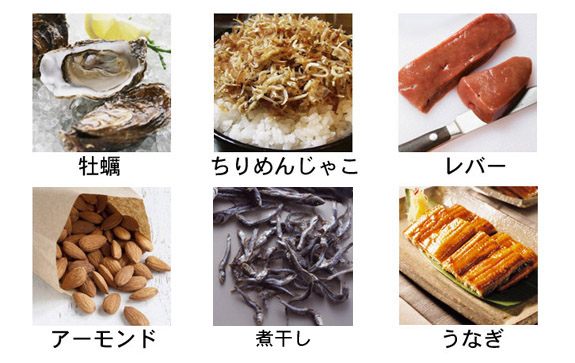 髪には亜鉛がいい!?_e0000910_1531476.jpg