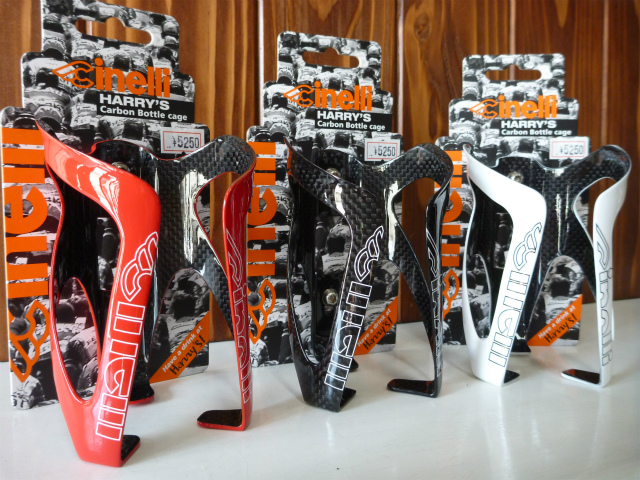 cinelli bottle cage