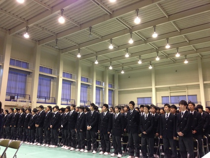 「帝京安積高等学校 第26回 卒業証書授与式」_f0259324_11432697.jpg