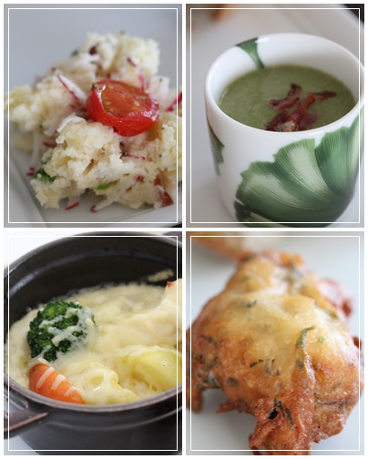 豆腐マイスター講座 豆腐料理編♪_c0141025_21532356.jpg