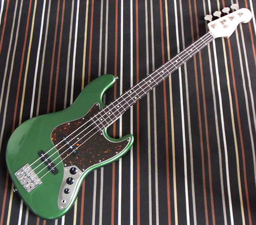 「Green Mica MetallicのStandard-J 2本目」が完成!_e0053731_18561066.jpg