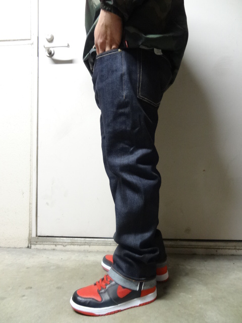 Lafayette SELVAGE DENIM PANTS \"SLIM FIT\"_a0221253_20195438.jpg