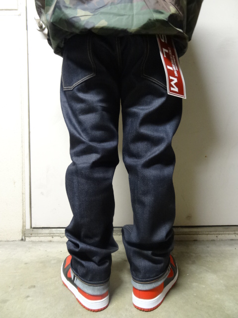 Lafayette SELVAGE DENIM PANTS \"SLIM FIT\"_a0221253_2020128.jpg