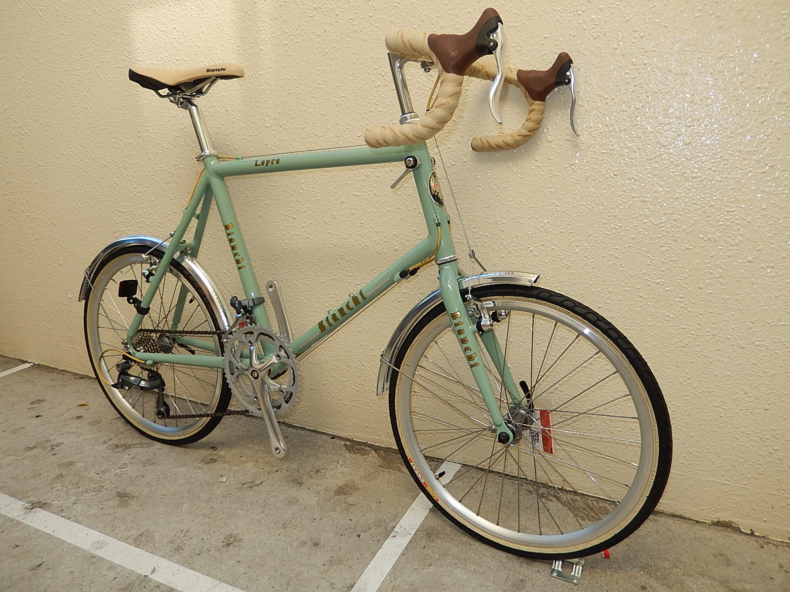 Bianchi MINIVELO 8 Drop 入荷_e0188759_1331735.jpg
