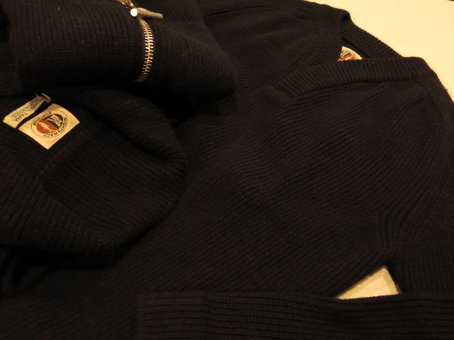 \"MIGHTY-MAC × MiCHAEL TAPiA KNIT\"ってこんなこと。_c0140560_1150252.jpg