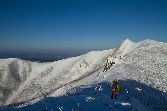 藻琴山　【　Sunrise Trekking　 2014　】　VOL.２_f0054366_16204730.jpg