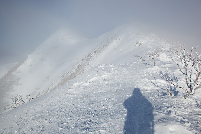 藻琴山　【　Sunrise Trekking　 2014　】　VOL.２_f0054366_16230197.jpg