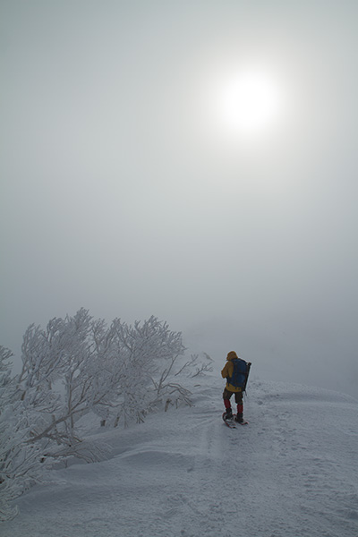 藻琴山　【　Sunrise Trekking　 2014　】　VOL.２_f0054366_16271167.jpg