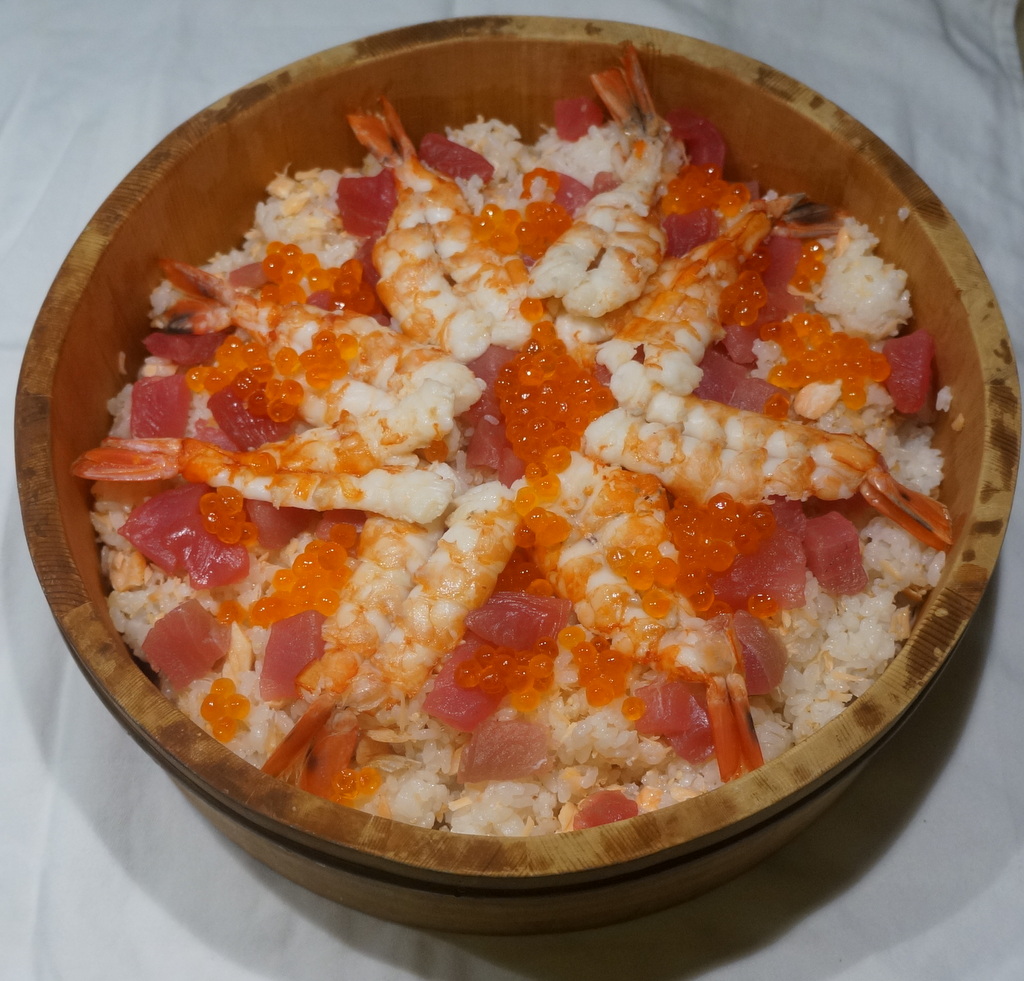 雛祭りに「思い出の先にはいつも家庭料理」より。 : べルリンで