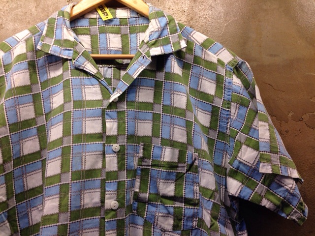 3月5日(水)大阪店春夏ストック入荷!!④変形Ｔ－シャツ＆Knit&VintageShirt!!(大阪アメ村店)_c0078587_0362256.jpg