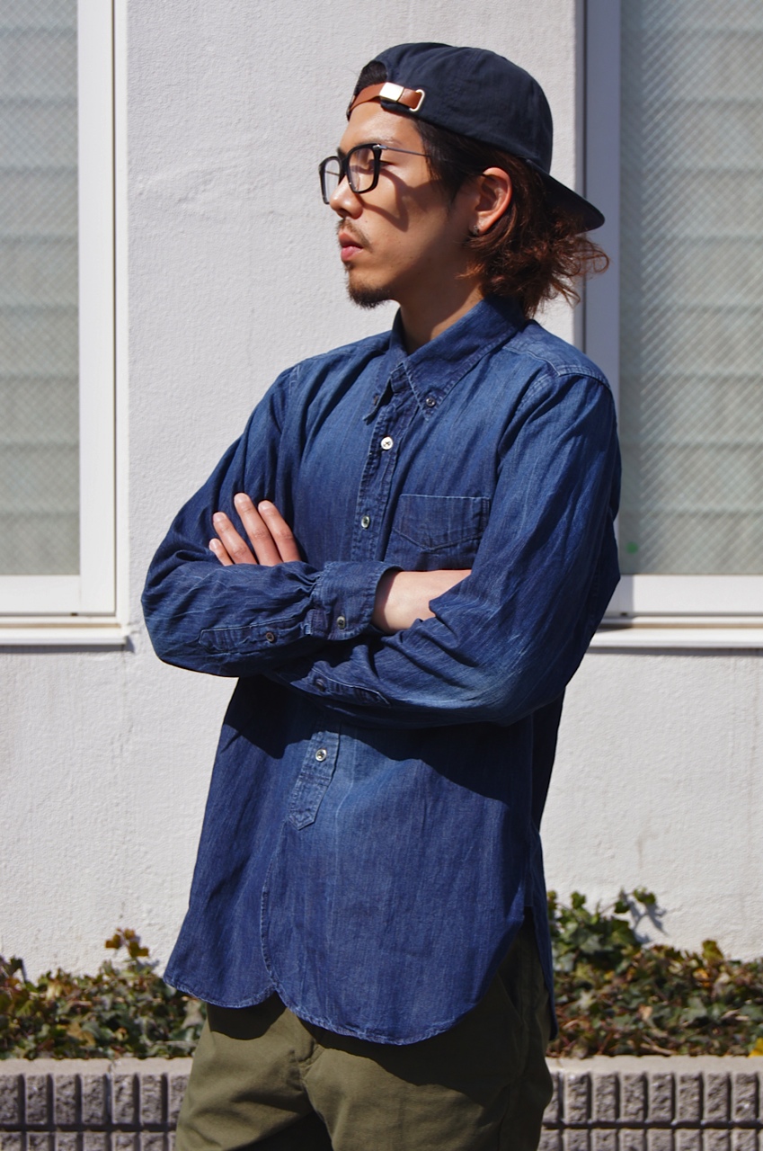 SOPHNET., UE - SPRING ITEM SELECTION!!_c0079892_21461038.jpg