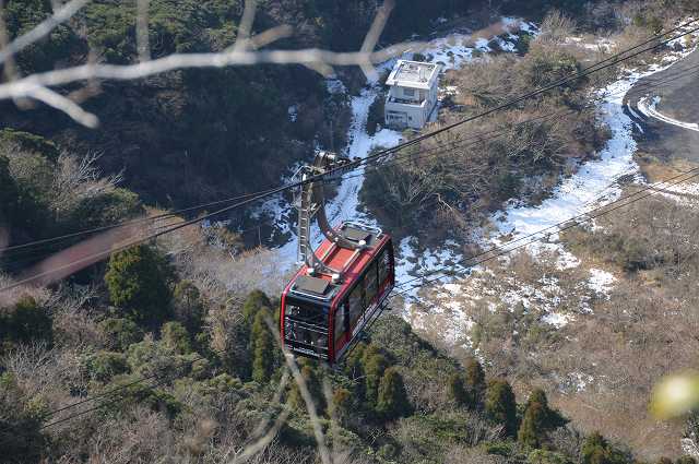 房総①:鋸山ロープウェー_c0124100_1273987.jpg
