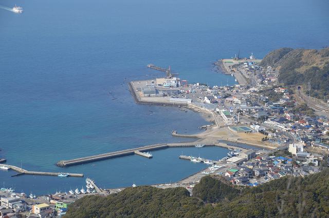 房総①:鋸山ロープウェー_c0124100_1275891.jpg