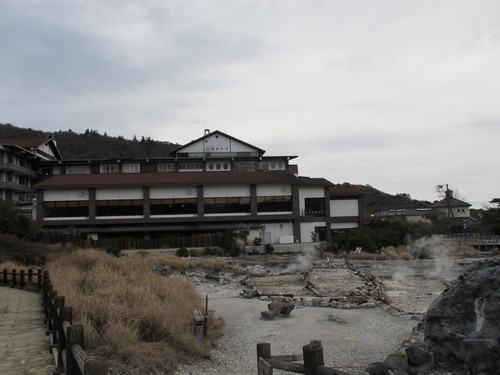 雲仙温泉・地獄めぐり・・・2_c0075701_17465132.jpg