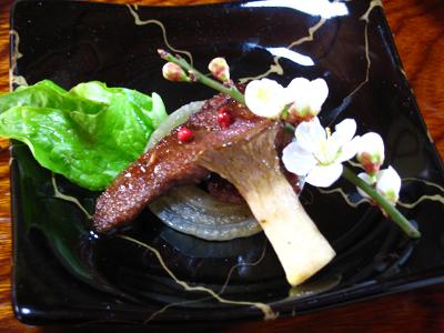 春の海☆早春のおもてなしに癒される・・・♪_c0098807_19113424.jpg