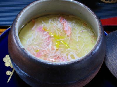 春の海☆早春のおもてなしに癒される・・・♪_c0098807_19444572.jpg