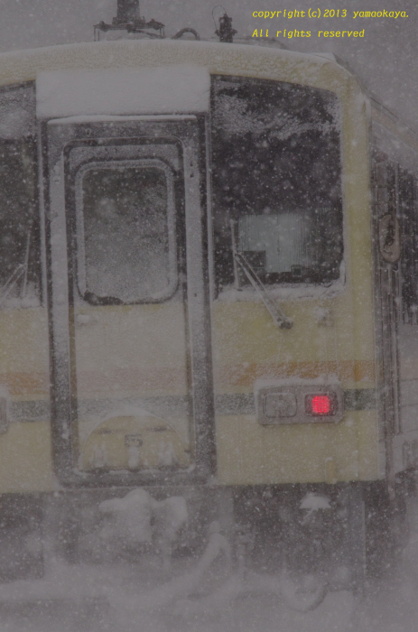 吹雪の中を_d0309612_0105664.jpg