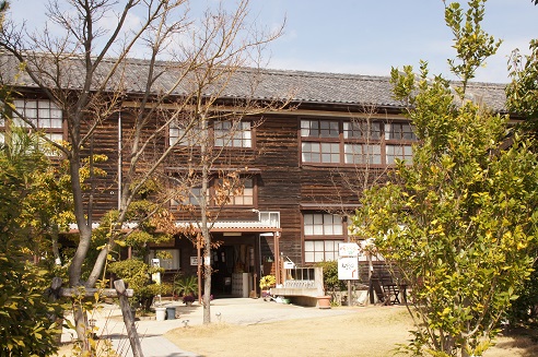 スローフードバイキング ~農家レストラン みかん畑(和歌山・田辺)~_c0235725_20575287.jpg