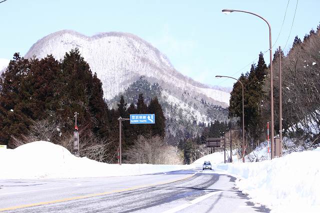 ２月２２日　雪の大山_a0045932_10523326.jpg