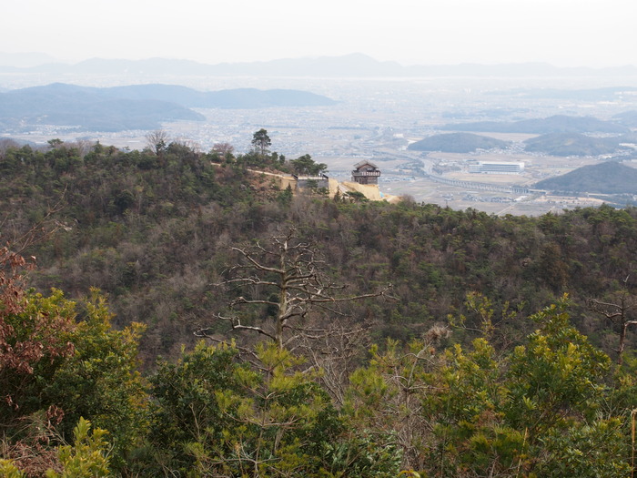 鬼ノ城山（397m）  岡山県総社市_a0289242_2247489.jpg