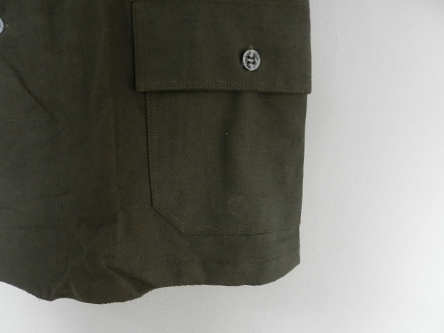 Swedish army M39 cotton jacket dead stock_f0226051_1244942.jpg