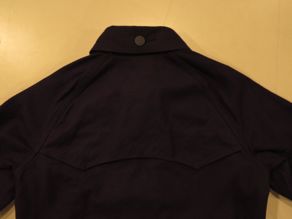 \"Der SAMMLER solo × TheThreeRobbers DRIZZLER JACKET CAMO\"ってこんなこと。_c0140560_11135635.jpg