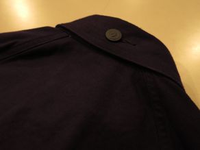 \"Der SAMMLER solo × TheThreeRobbers DRIZZLER JACKET CAMO\"ってこんなこと。_c0140560_11161363.jpg
