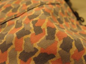 \"Der SAMMLER solo × TheThreeRobbers DRIZZLER JACKET CAMO\"ってこんなこと。_c0140560_1118483.jpg