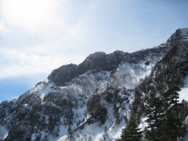 2014.3.4　石鎚山_c0219866_11585139.jpg