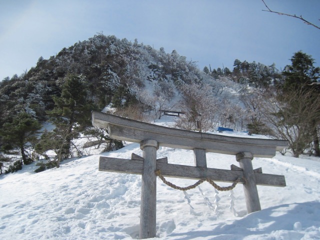 2014.3.4　石鎚山_c0219866_11594993.jpg