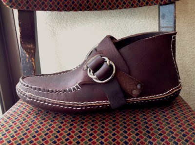 アローモカシン オールソール交換/Vibram#2060 : COBBLER アローモカシン オールソール交換/Vibram#2060 : COBBLER