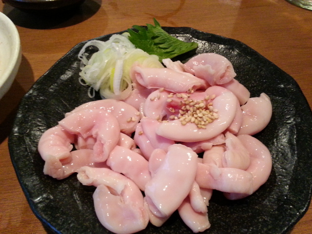 3/1 関内もつ肉店@横浜・関内_b0042308_1325676.jpg