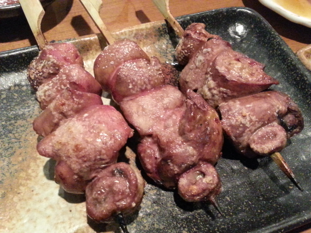 3/1 関内もつ肉店@横浜・関内_b0042308_1462389.jpg