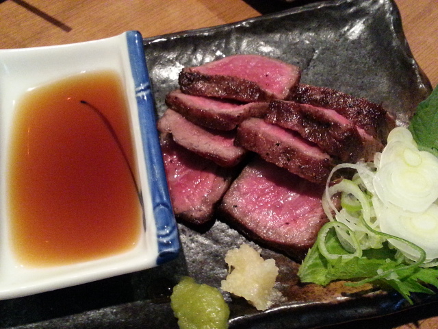 3/1 関内もつ肉店@横浜・関内_b0042308_1521282.jpg