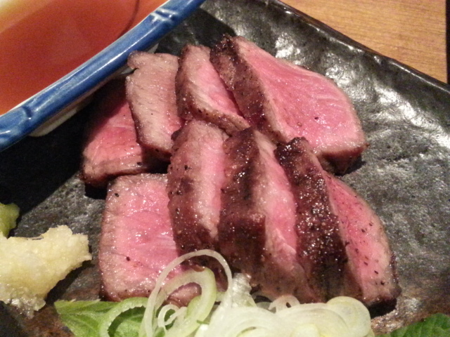 3/1 関内もつ肉店@横浜・関内_b0042308_1523071.jpg