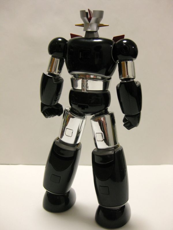 今日の玩具　（スーパーロボット超合金 マジンガーZ 超合金ZカラーVer. その２）_b0068615_1184199.jpg