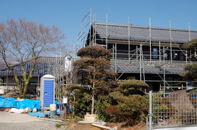 ただ今進行中「古民家再生プロジェクト」_e0029115_17373191.jpg