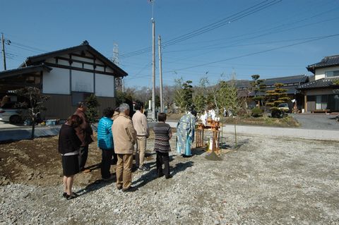 新しい現場が続々とスタート。_a0059217_1011476.jpg