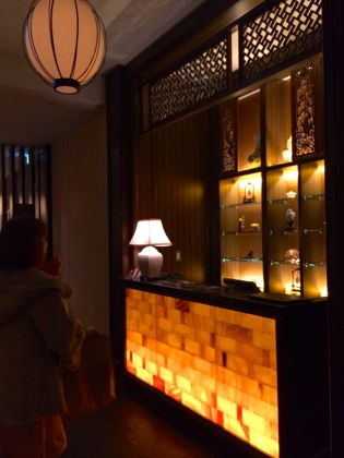 東京2014 その１ 静かに楽しむ大人の中華 パレスホテル東京内 琥珀宮 ロンドン ２人暮らし