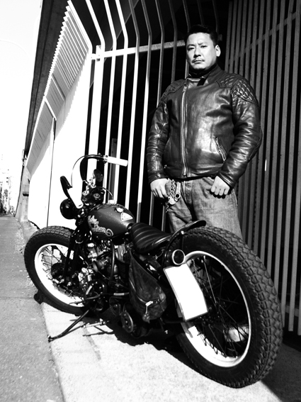 今岡 大輔 & Harley-Davidson WLA(2014 0223)_f0203027_12304633.jpg