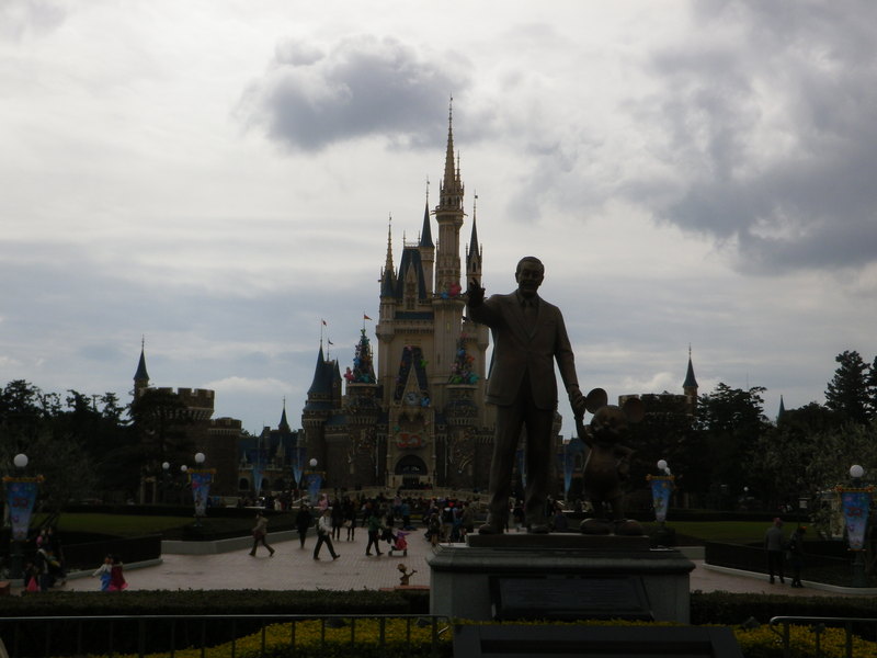 東京へ家族旅行 3月3日編_d0254540_18444917.jpg