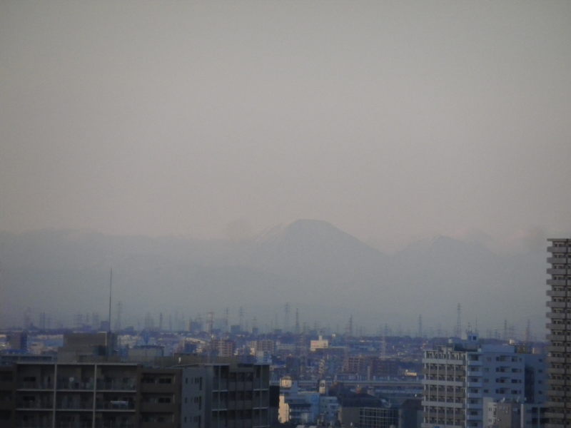 東京へ家族旅行 3月3日編_d0254540_19132882.jpg
