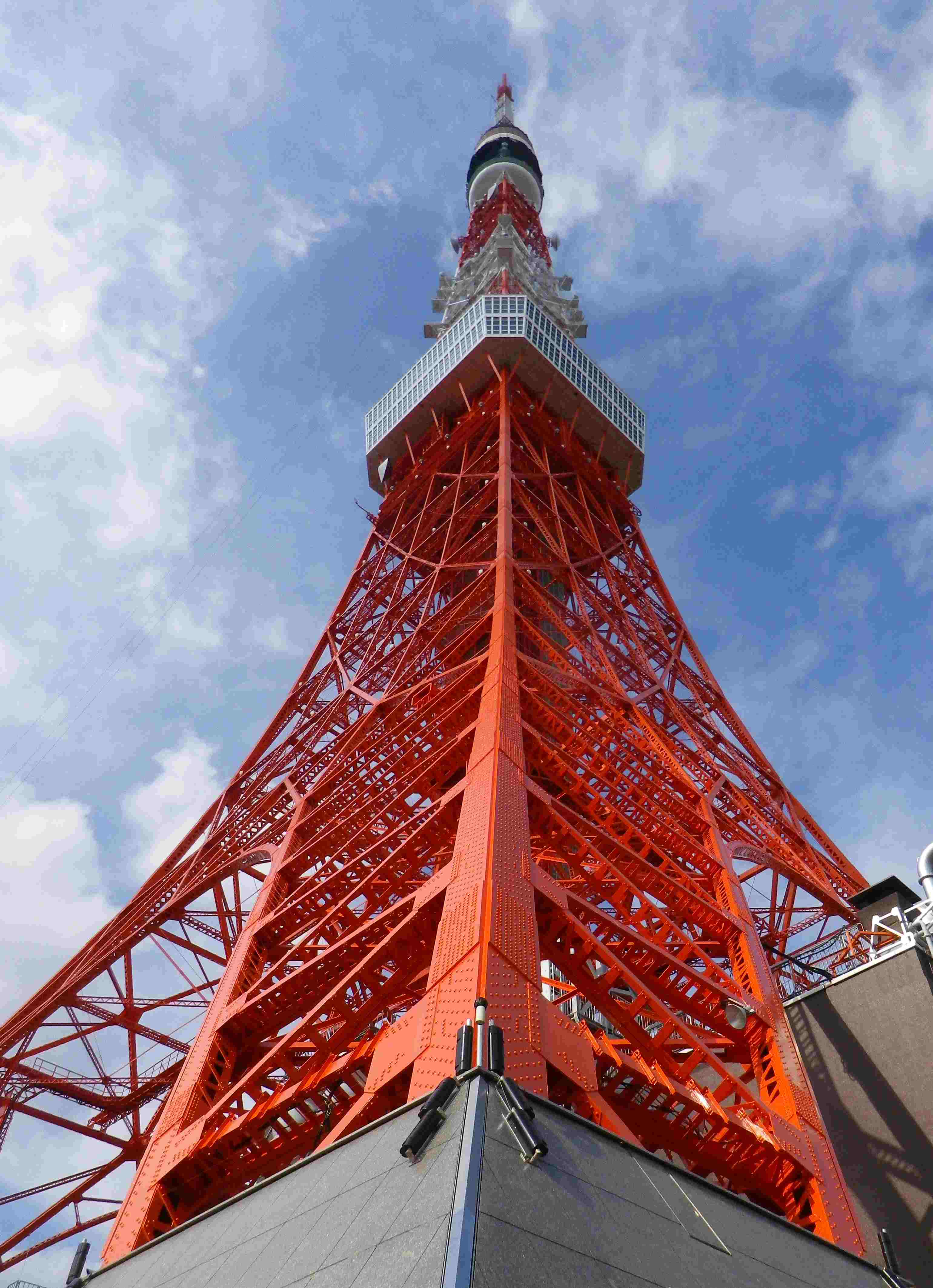 東京へ家族旅行 3月3日編_d0254540_193192.jpg