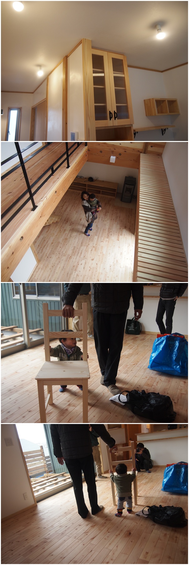 相模原市南区の家☆手作りの小さな扉_c0152341_2312665.jpg