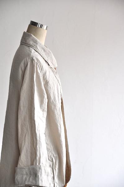 KAPITAL　Linen Cache Cœur Coat_d0120442_194185.jpg