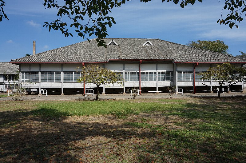 旧富岡製糸場　首長館(ブリュナ館)_c0112559_9595423.jpg