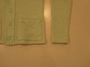 \"Der SAMMLER solo × TheThreeRobbers CARDIGAN\"ってこんなこと。_c0140560_1362113.jpg